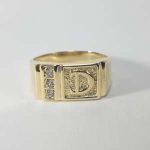 Anillos de grado bachiller best sale para hombre